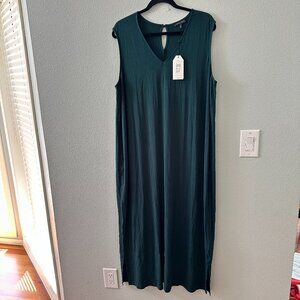 NWT Universal Standard Claremont Midi Shift Dress Small 14/16